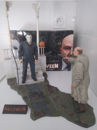 Neca halloween the night - neca,