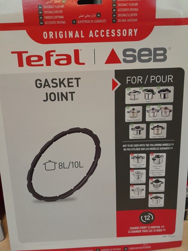 Seb 792237 joint autocuiseur - 792237,