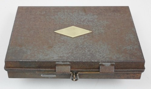 Ancienne boite metal - ancienne,