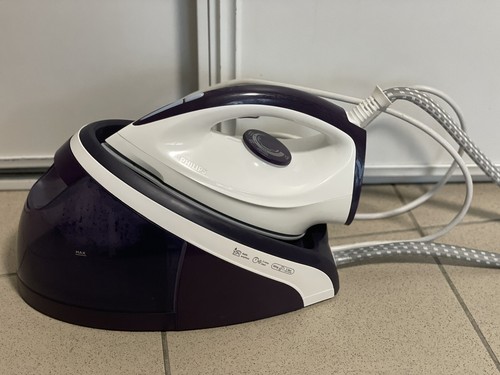 Philips centrale vapeur fer - centrale, à
