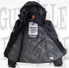 Veste Superdry Wind Cheater -