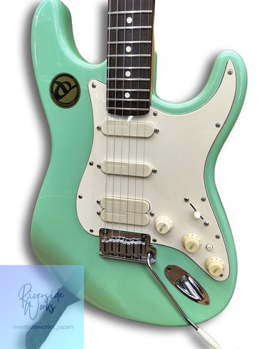 Guitare électrique fender usa - guitare,