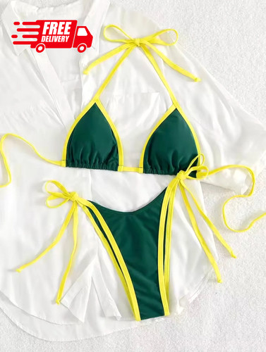 Women micro bikini set piece - micro, 2