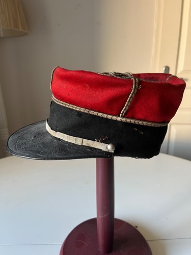 Kepi 7me regiment - de, dragons