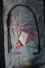 HONDA GENUINE QR50 THROTTLE CABLE  ASSEMBLY 17910-GF8-000 NOS