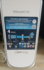 ROWENTA Intense Pure Air Nano Technology HEPA Filter PU4020 Air Purifier