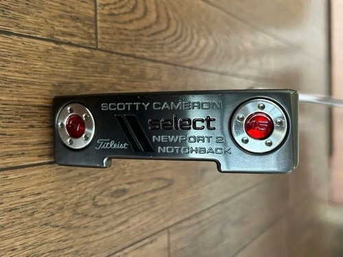 Scotty cameron select newport - scotty,