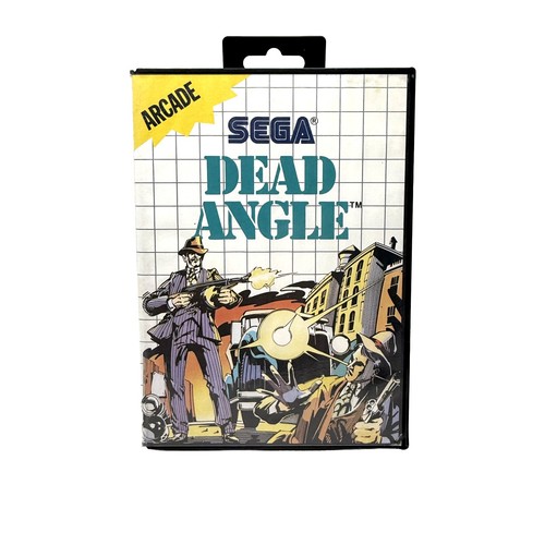Dead angle sega - sega, system