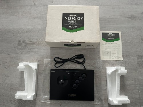 Rare stick neo geo - rare!!,