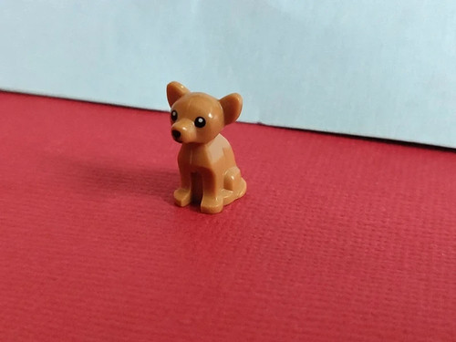 Figurine chien chihuahua lego - figurine,