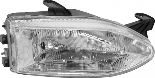 Phare avant droite pour - phare, fiat