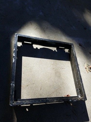 Seeburg cash coin box frame - cash,