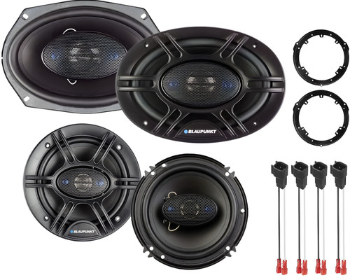 Blaupunkt 4way 6x9 front - front, &
