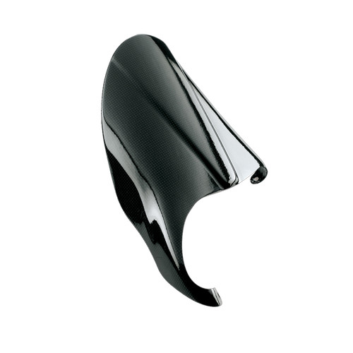 Garde boue carbone 100 - carbone, 100%