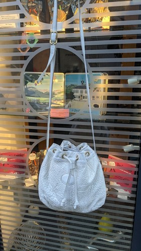 Sac seau bandoulière - seau,