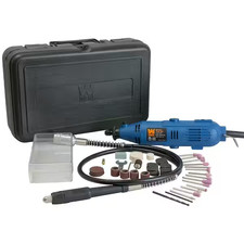 Variable Speed Rotary Tool Kit