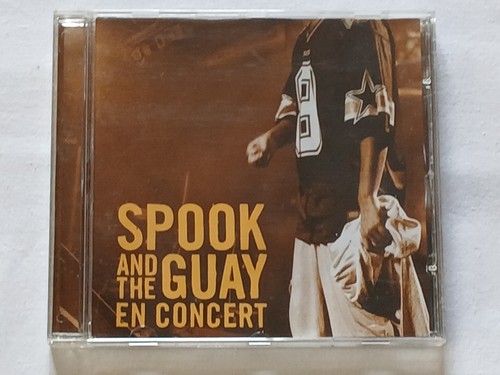 Spook and the guay en - spook,