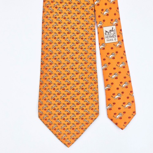 Cravate hermes tie 5564 - tie,