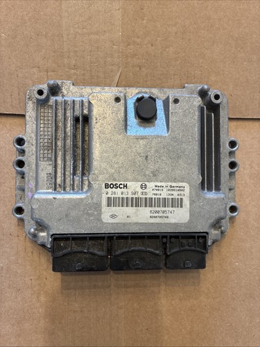 Calculateur moteur renault - moteur,