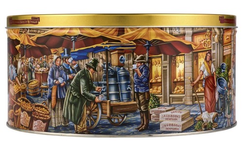 Jacobsen danish butter - danish,