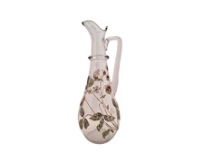 Carafe cruche broc en verre
