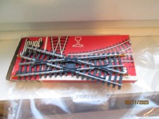 N° 1575/25  JOUEF HO CROISEMENT réf 4849 en boîte d'origine NEUF jamais servie