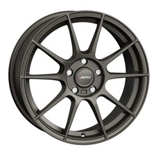 Autec Wheels Wizard Gun 7.0x16 ET25 4x108 for Citroen Berlingo C3 C4 DS 4