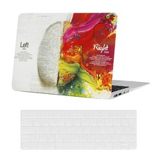 Compatible avec MacBook Pro 13" Coque 2022-2016 Release M2 M1 A2338 A2289 A22...