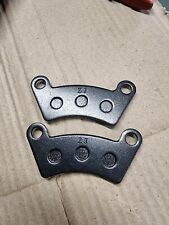 plaquettes frein avant jobber