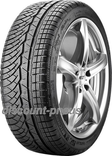 Pneu hiver michelin pilot - michelin,