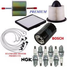 Tune Up Kit Filter Wire Spark
