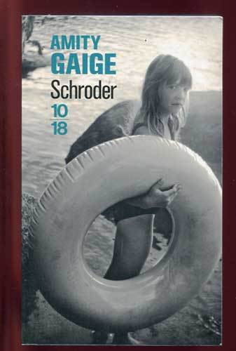 Amity gaige schroder - amity,