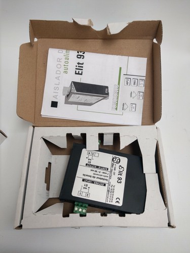 Elit 940 50 ma - 0-4-20-50,