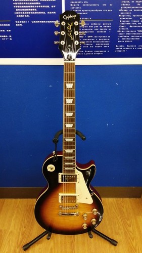 Guitare électrique epiphone - électrique,