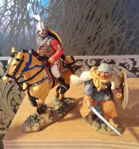 Lot figurines del prado - del,