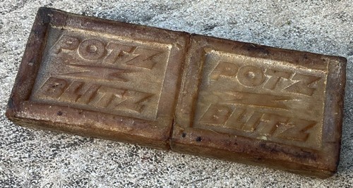 Savon dotation ww2 - de, wh
