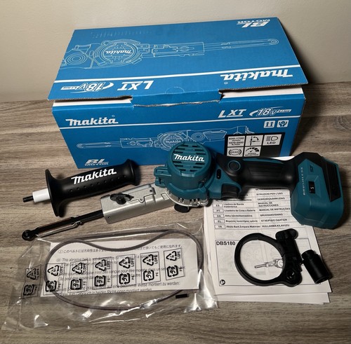 Makita ponceuse bande - makita, à