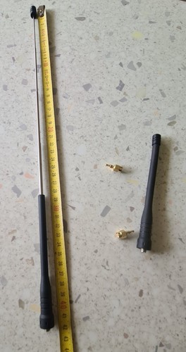 Lot antenne télescopique - lot,