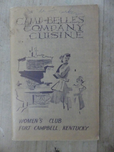 Camp belles company - camp, cuisine