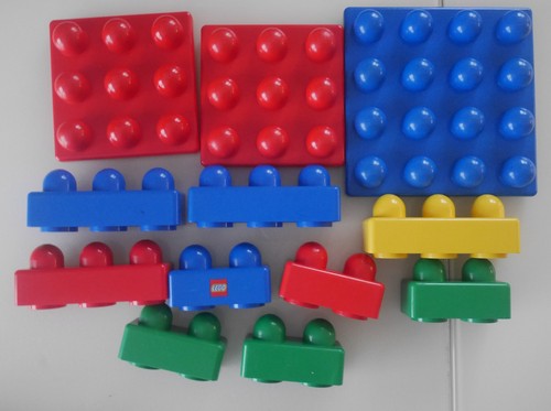 Ensemble lego duplo - ensemble,