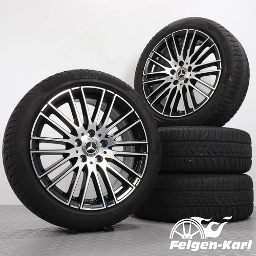 Roues hiver mercedes classe - roues,