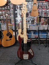 FENDER USA MUSTANG BASS basse