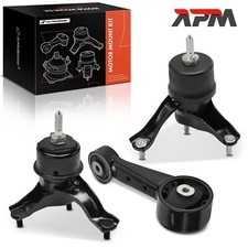 3X Supports Moteur Supports