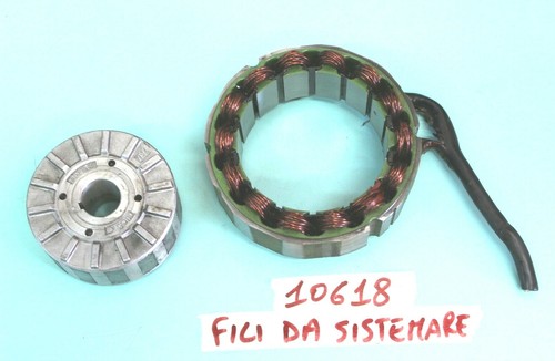Stator rotor ducati pantah - rotor,