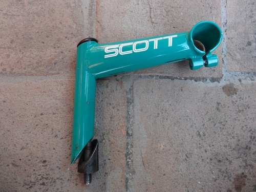 Scott voice vtt - old, school