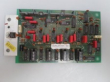 Wurlitzer des Pièces de Rechange Platine 0047119 V1