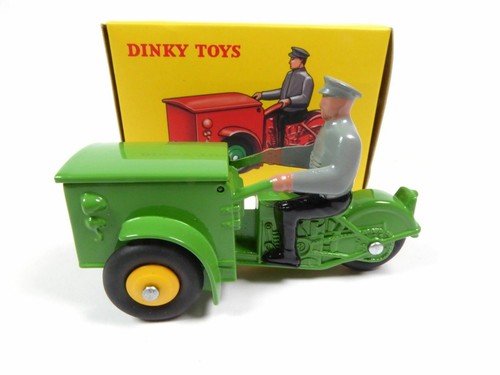 Dinky toys triporteur - 14,