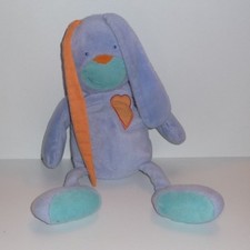 Doudou Lapin éveil et Jeux