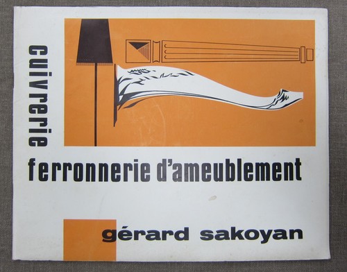 Catalogue 1960 gérard - 1960's,