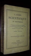 L'ANNEE SCIENTIFIQUE ET